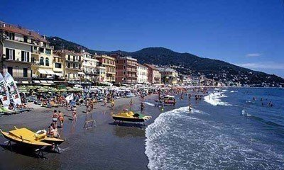 Alassio Riviera delle Palme Baie del sole Riviera Ligure Liguria